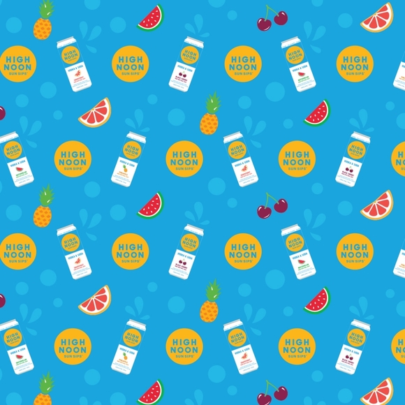 NEW High Noon Sun Sips koozies (4) plus mini cups set - Picture 4 of 5